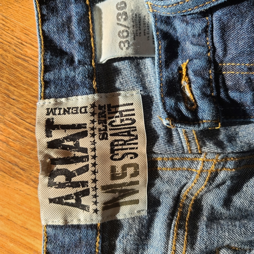 Men's Ariat M5 Jeans